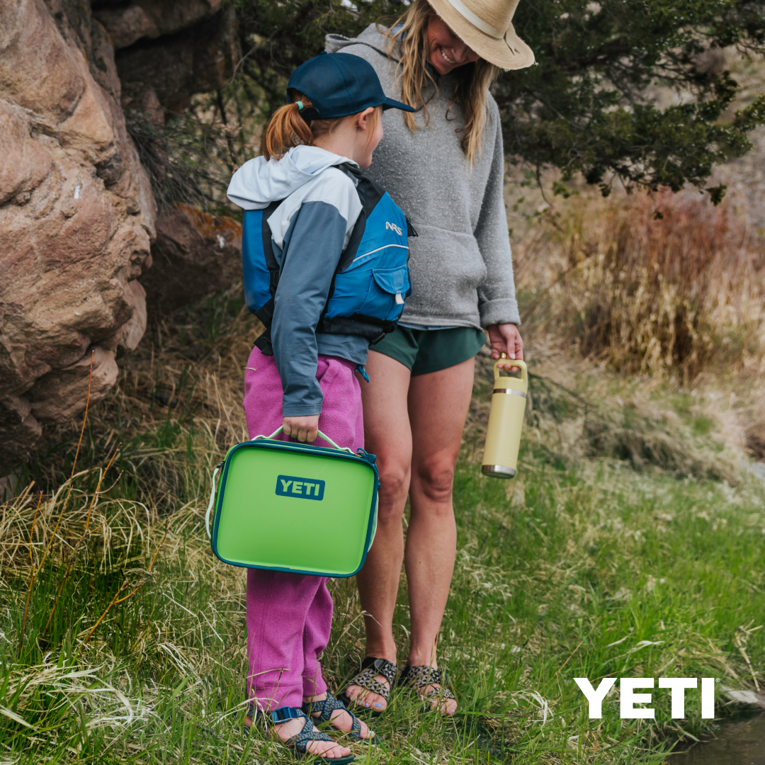 Yeti's Back To School