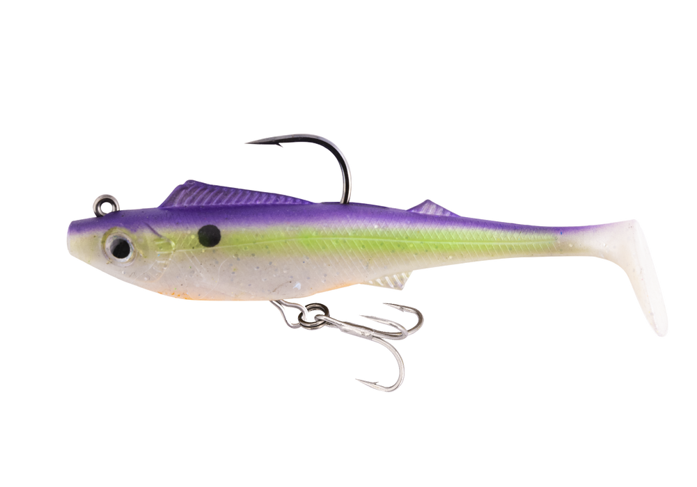 Berkley Shimma Pro-rig 8.5" [col:purple Haze]