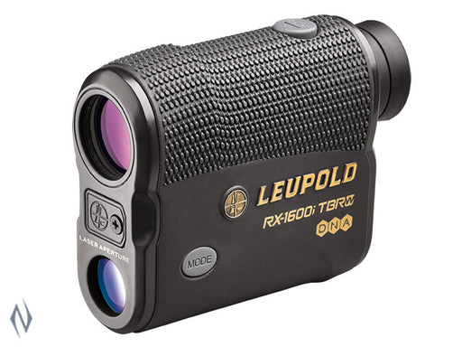 Leupold Rx-1600i Tbr/w Dna Rangefinder Black / Grey Oled