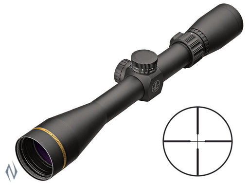 Leupold Vx-freedom 3-9x40 Cds Duplex