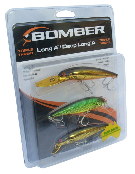 Bomber Lures — Fishing & Outdoor World