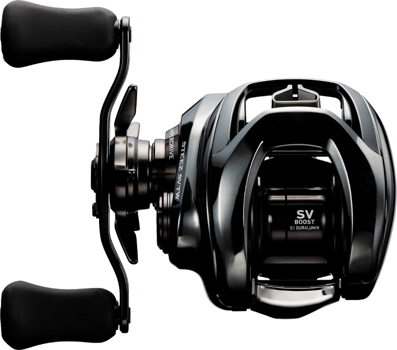 Daiwa 24 Steez (g) Sv Tw [size:100h]