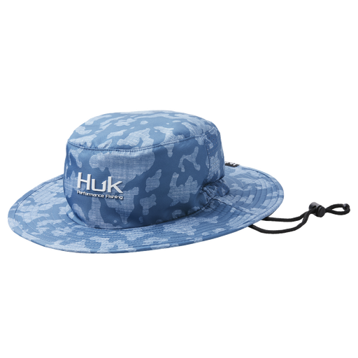 HUK Men's Camo Patch Straw Wide Brim Fishing Hat + Sun Protection, Ame –  Vintage Clothing Co.