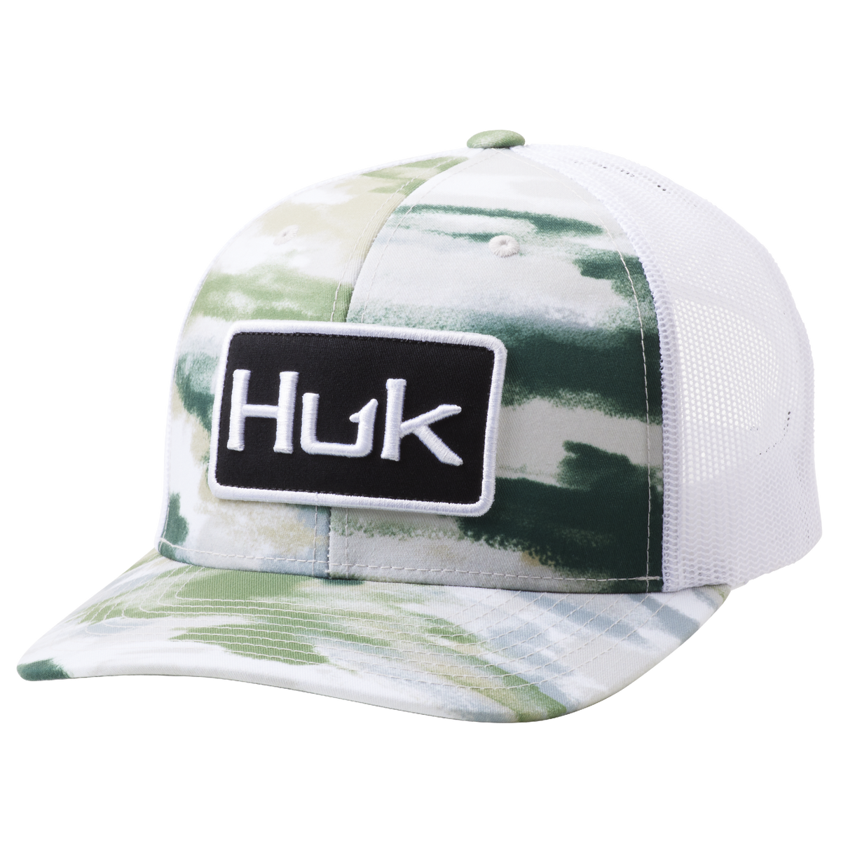 Huk Solid Visor - Volcanic Ash