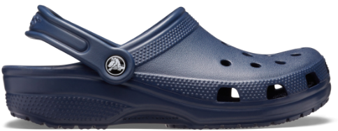 Crocs Classic Clog Adult Navy [size:m2w4]