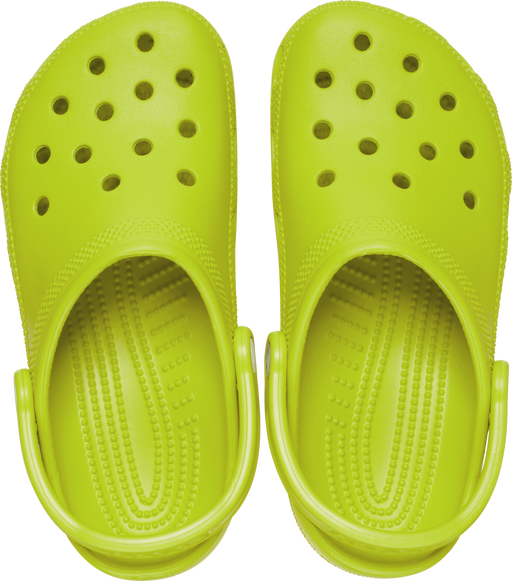 Crocs Classic Clogs Adult Kiwi [size:m2w4]