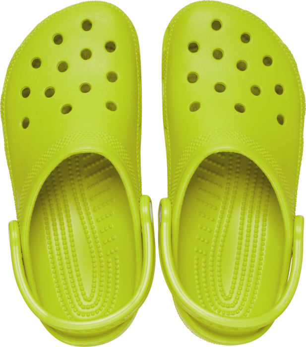 Crocs Classic Clogs Adult Kiwi [size:m2w4]