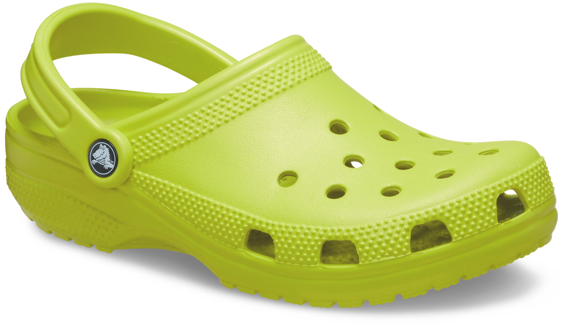 Crocs Classic Clogs Adult Kiwi [size:m2w4]