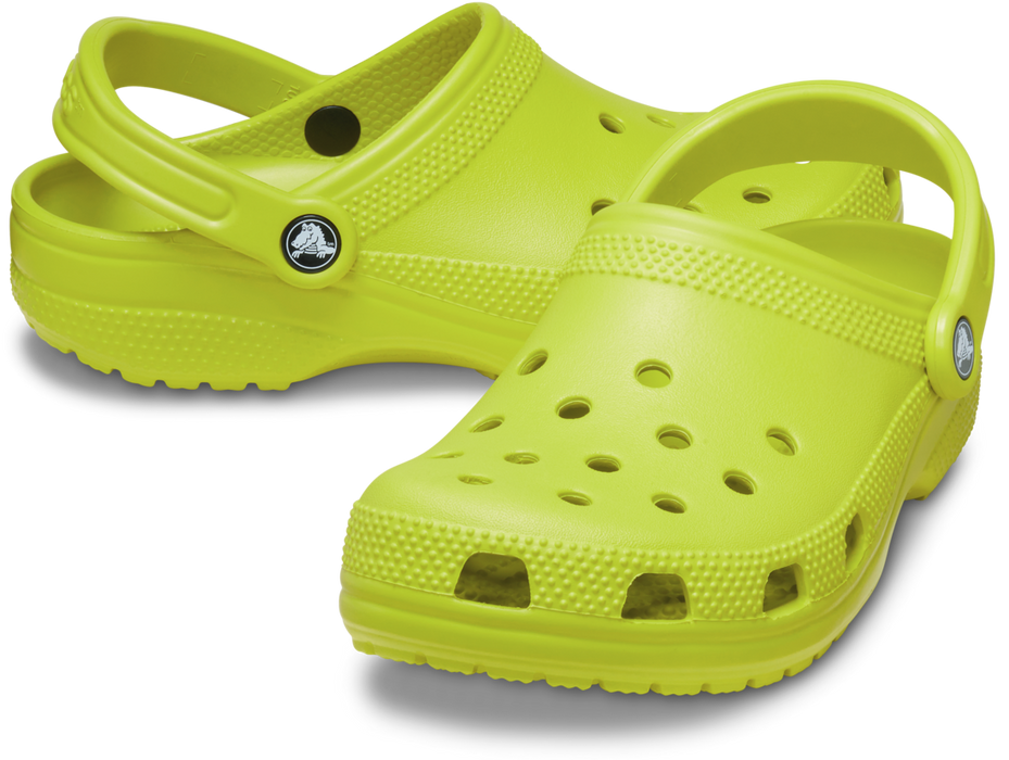 Crocs Classic Clogs Adult Kiwi [size:m2w4]