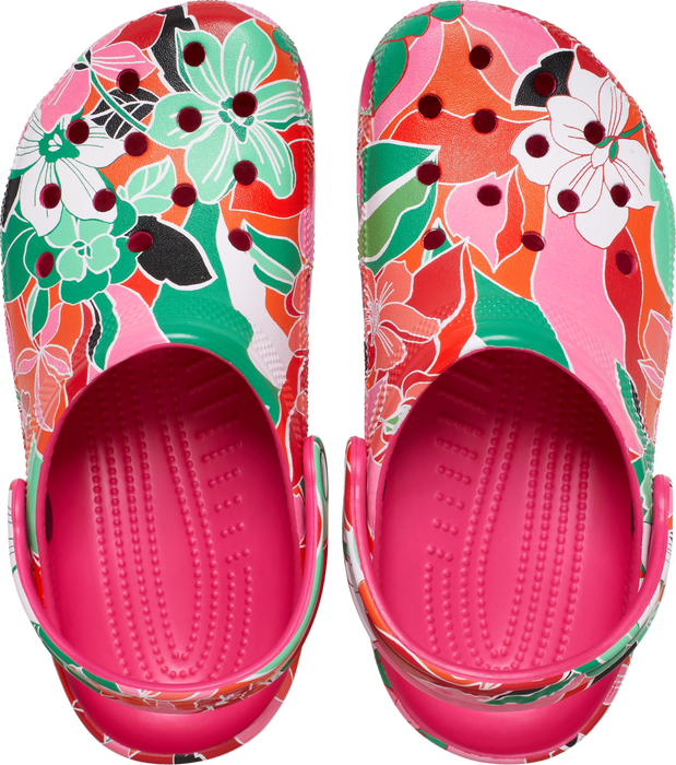 Crocs Classic Clog Adult Dragonfruit [size:m2w4]