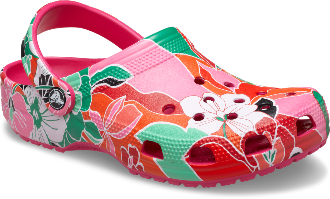 Crocs Classic Clog Adult Dragonfruit [size:m2w4]