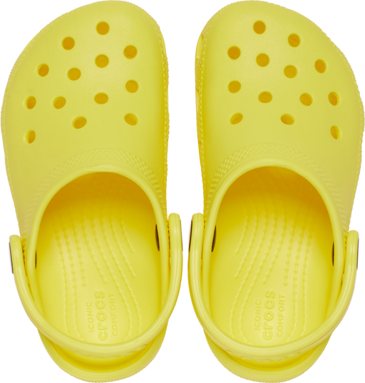 Crocs Classic Clog Adult Cyber Yellow [size:m2w4]