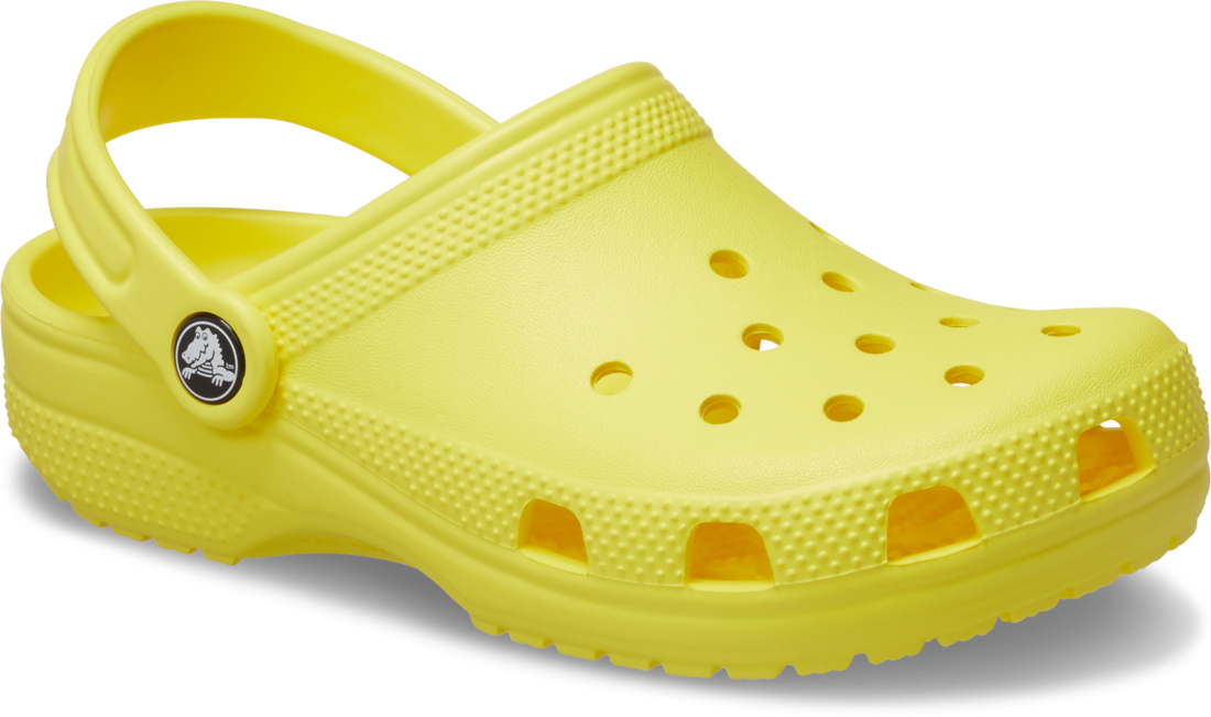 Crocs Classic Clog Adult Cyber Yellow [size:m2w4]