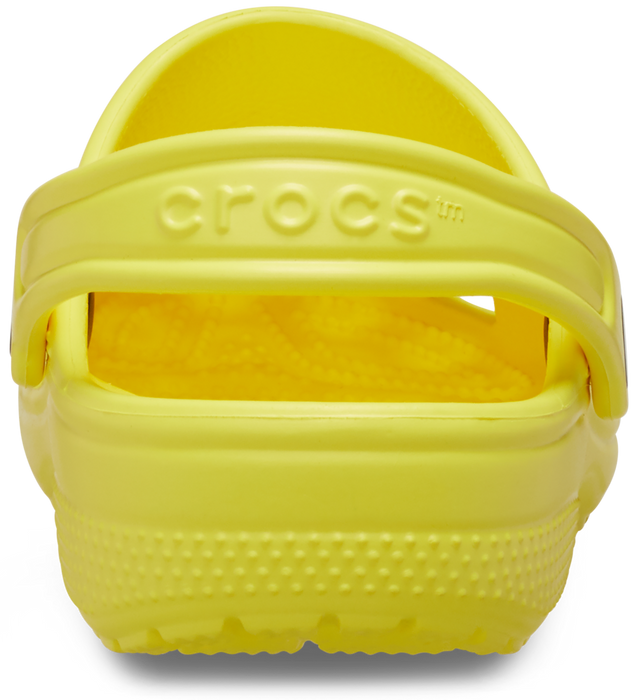 Crocs Classic Clog Adult Cyber Yellow [size:m2w4]