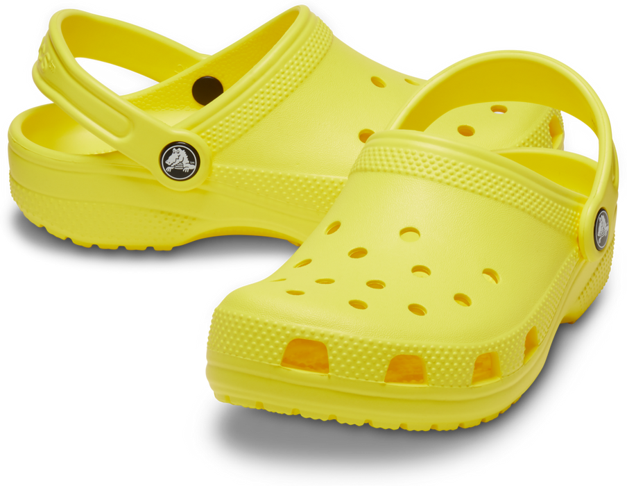 Crocs Classic Clog Adult Cyber Yellow [size:m2w4]