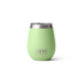 Yeti Rambler 10oz (296ml) Wine Tumbler [col:key Lime]