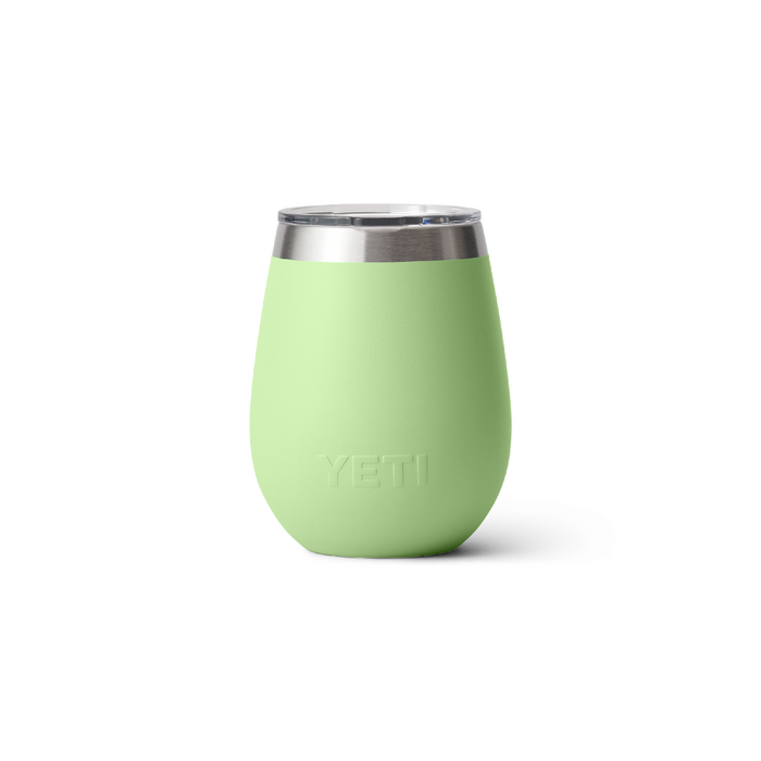 Yeti Rambler 10oz (296ml) Wine Tumbler [col:key Lime]