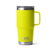 Yeti Rambler 20oz (591ml) Travel Mug [col:firefly Yellow]