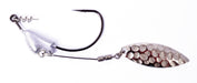 Owner 5164 Flashy Swimmer Jighead 2pk [size:5/0 1/4oz]