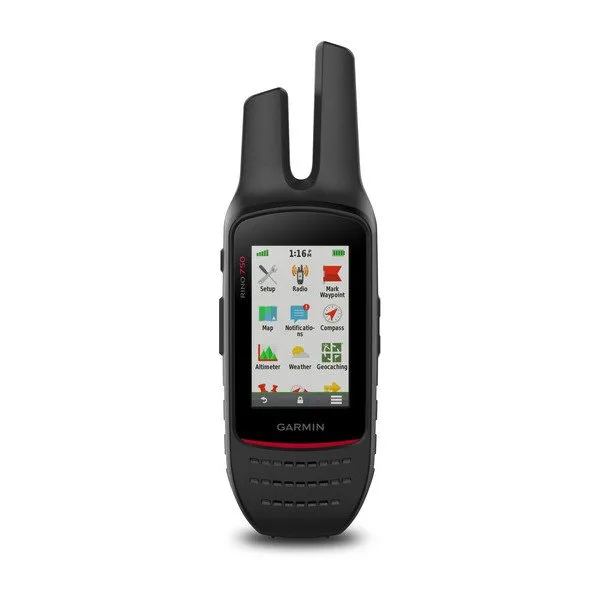 Garmin Rino 750 2-way Radio/gps