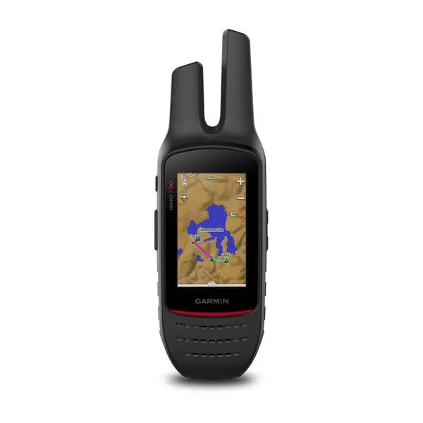 Garmin Rino 750 2-way Radio/gps