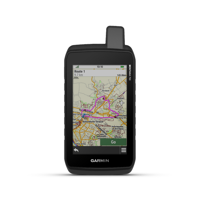 Garmin Montana 700