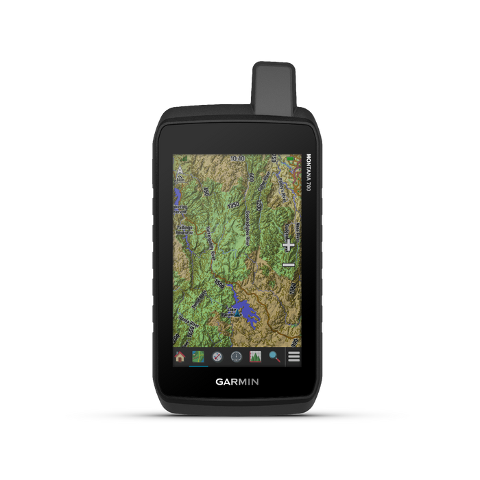 Garmin Montana 700