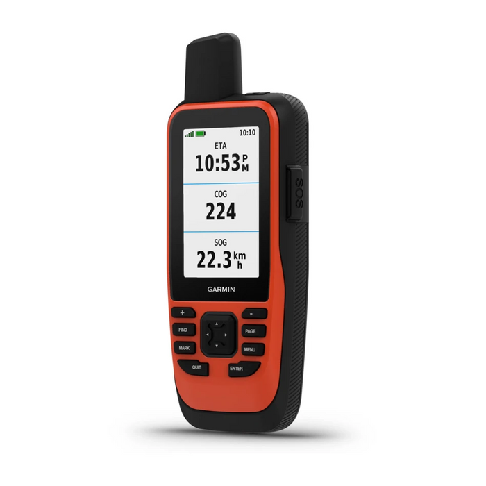 Garmin Gpsmap 86i