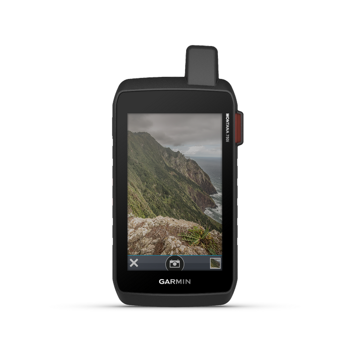 Garmin Montanta 750i