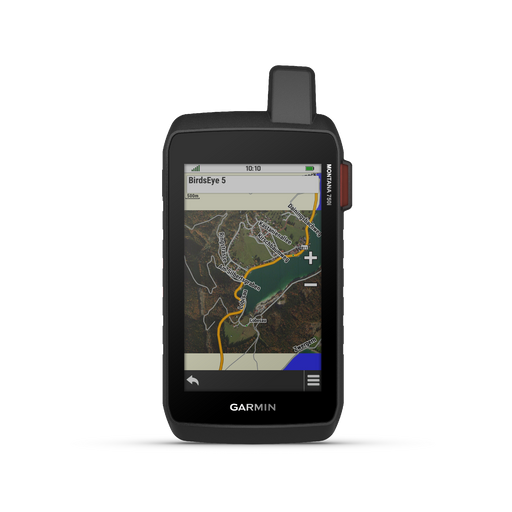 Garmin Montanta 750i