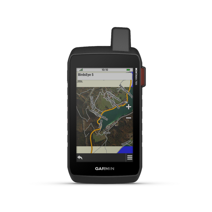 Garmin Montanta 750i