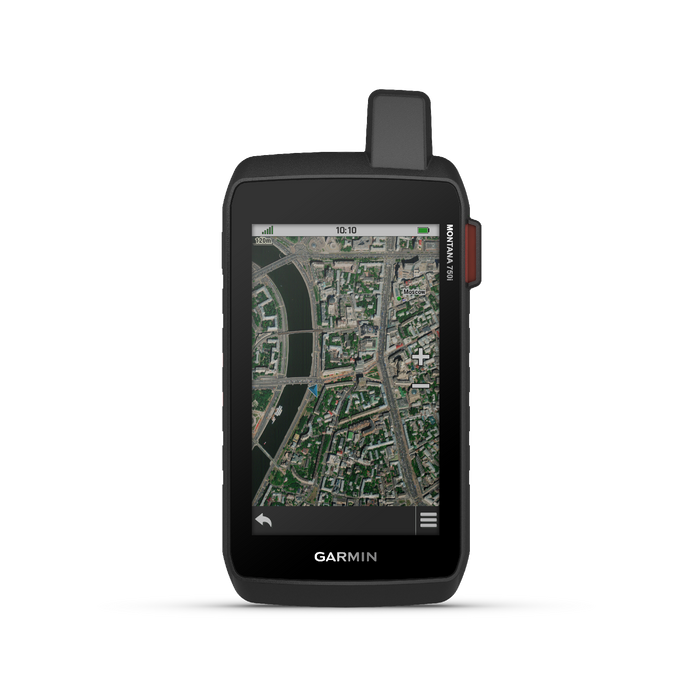 Garmin Montanta 750i