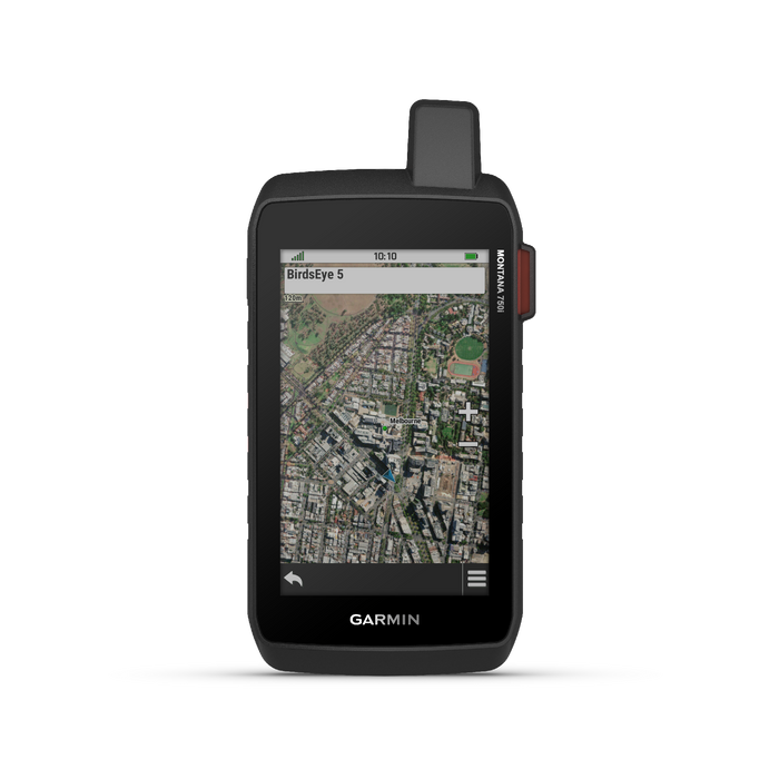 Garmin Montanta 750i