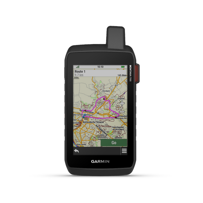 Garmin Montanta 750i