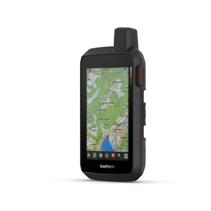 Garmin Montanta 750i