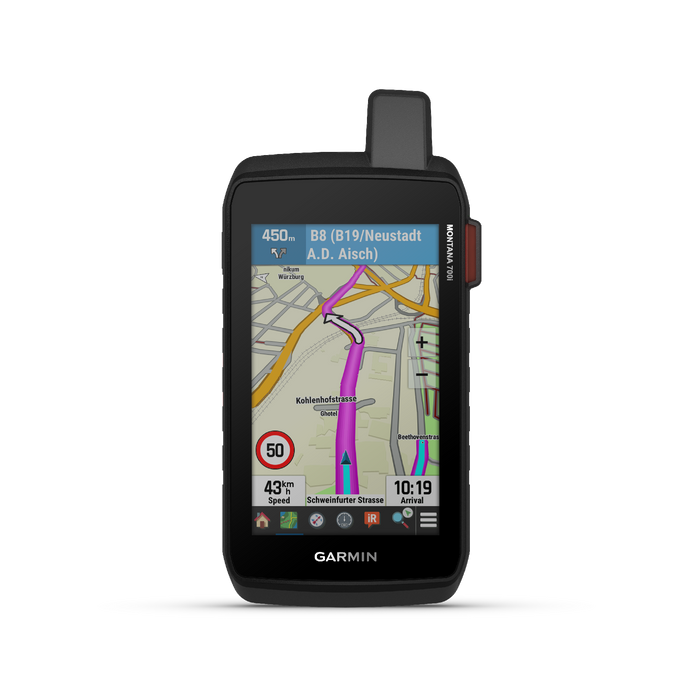 Garmin Montana 700i