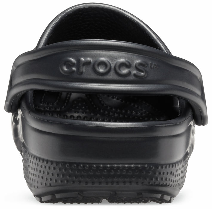 Crocs Classic Black [size:m4w6]