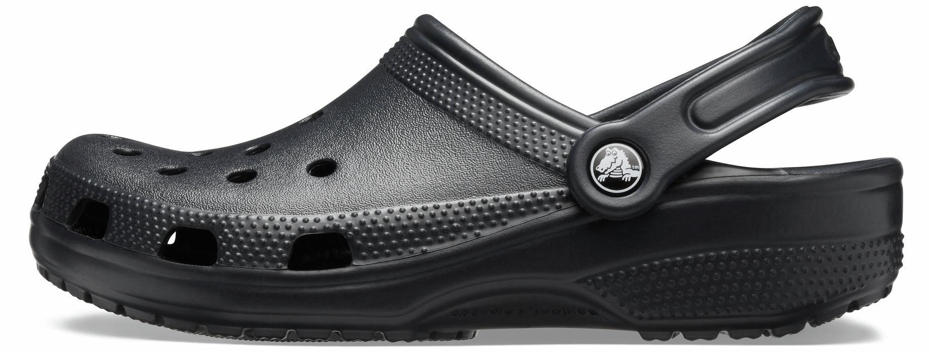 Crocs Classic Black [size:m4w6]