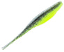 Zman Scented Jerk Shadz 5" Soft Plastic Lure 5pk [col:sexy Mullet]