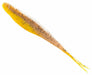 Zman Scented Jerk Shadz 7" Soft Plastic Lure 4pk [col:bruised Banana]