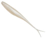 Zman Scented Jerk Shadz 5" Soft Plastic Lure 5pk [col:pearl]