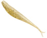 Zman Scented Jerk Shadz 5" Soft Plastic Lure 5pk [col:beer Run]