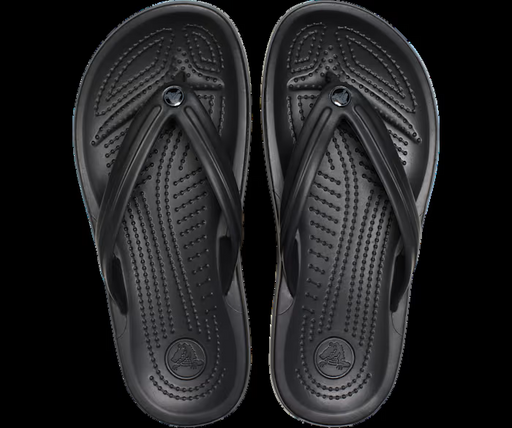 Crocs Crocband Flip Black [size:m4w6]