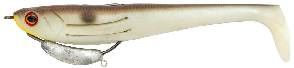 Zerek Flat Shad Pro 9"