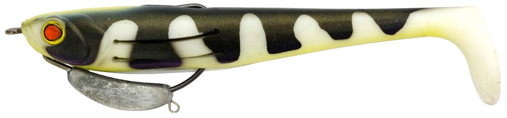 Zerek Flat Shad Pro 9"