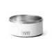 Yeti Boomer 8 Dog Bowl [col:white]