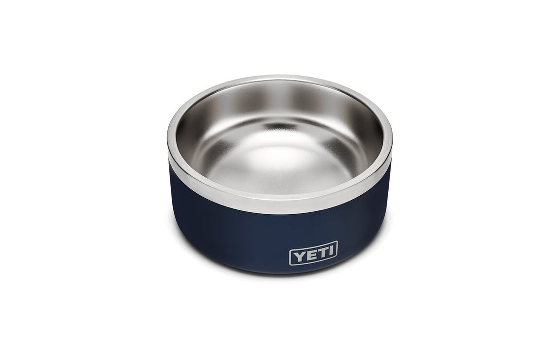 Yeti Boomer 4 Dog Bowl [col:navy]