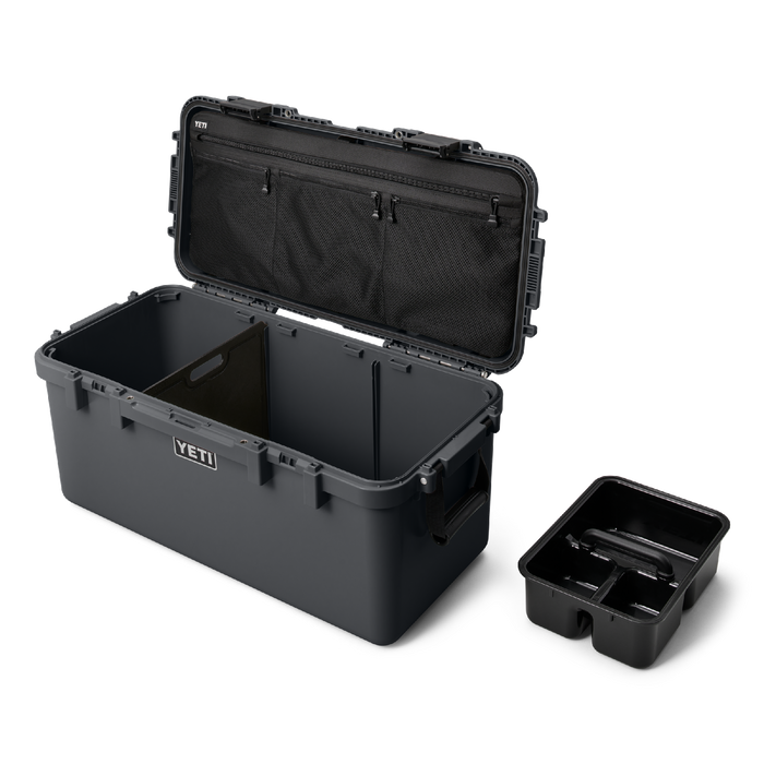 Yeti Loadout Gobox 60 [col:charcoal]