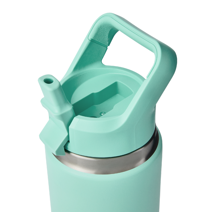 Yeti Rambler Bottle Straw Cap [col:seafoam]