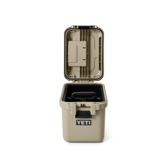 Yeti Loadout Gobox 15 [col:tan]